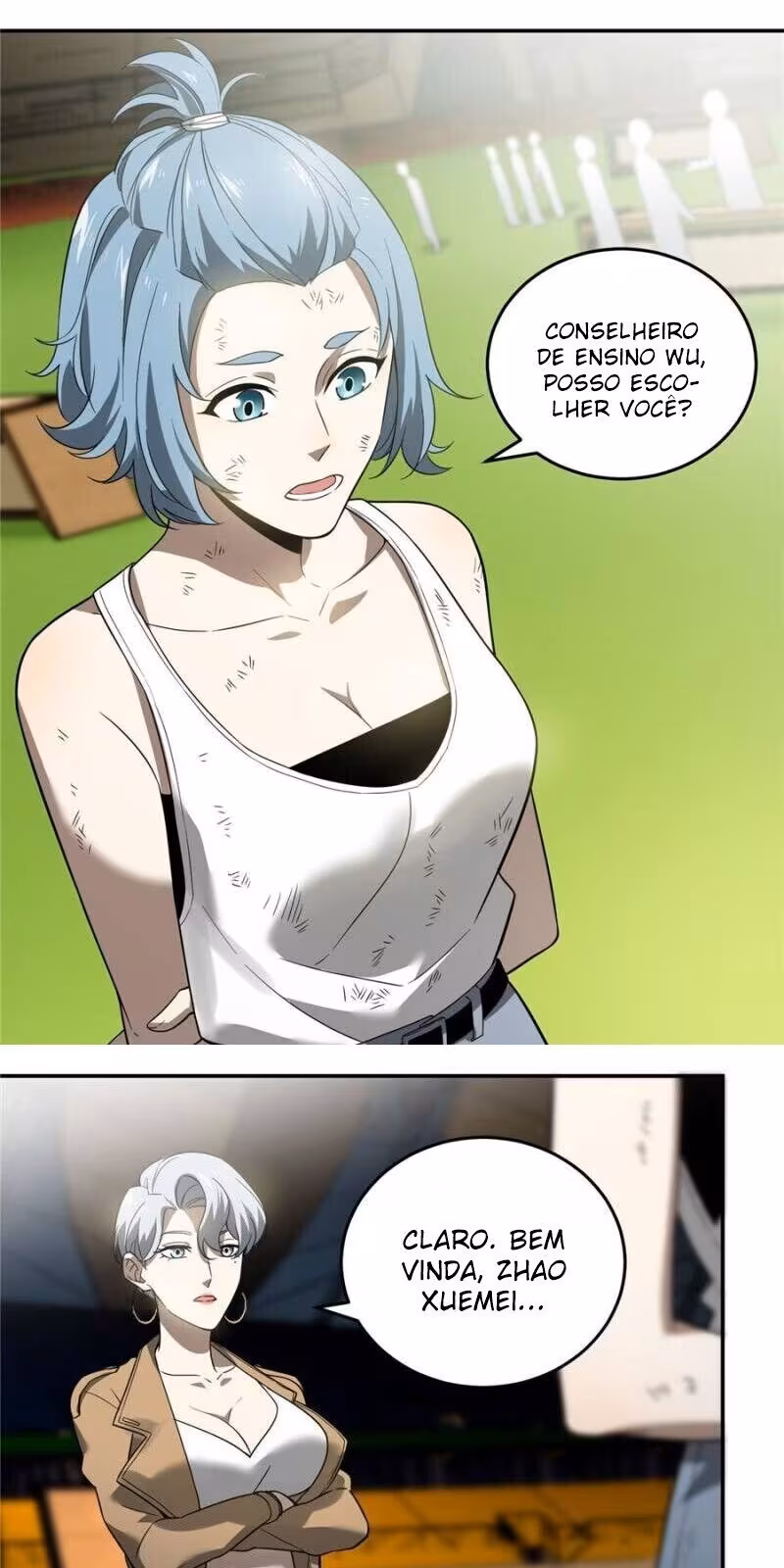 Página do Capítulo 035