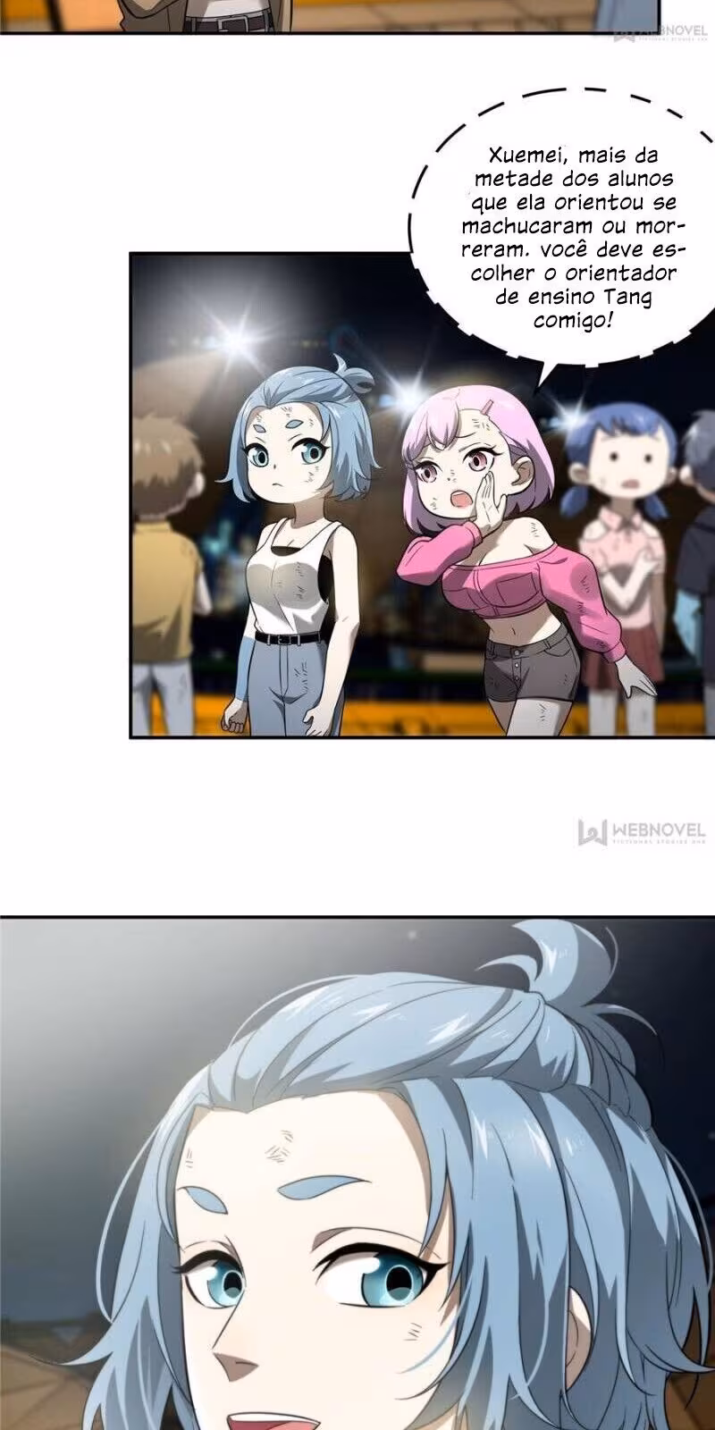 Página do Capítulo 035