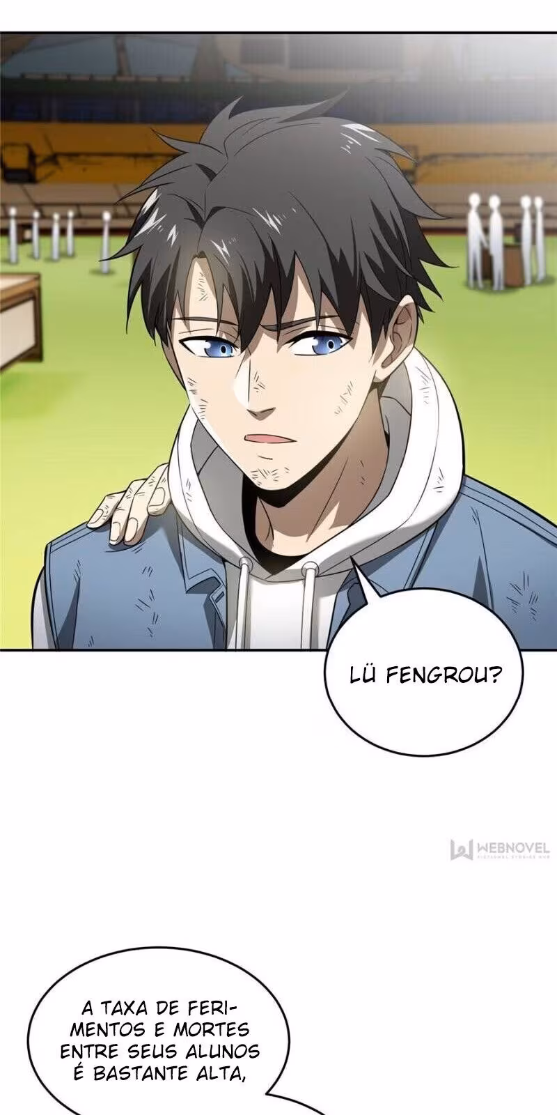 Página do Capítulo 035