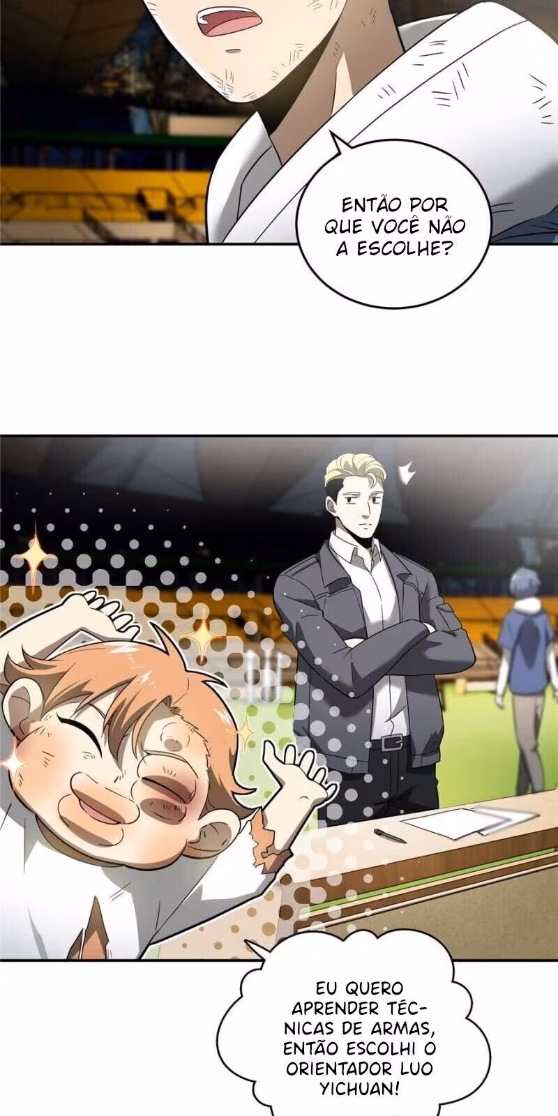 Página do Capítulo 035