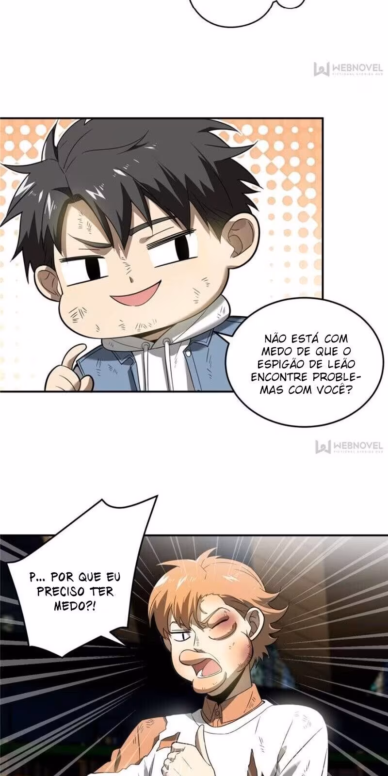 Página do Capítulo 035