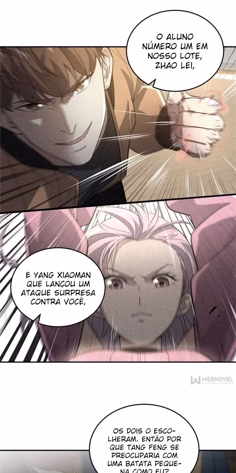 Página do Capítulo 035