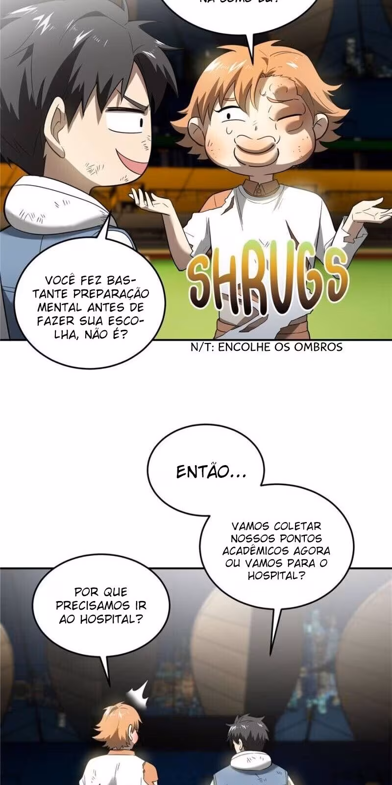 Página do Capítulo 035