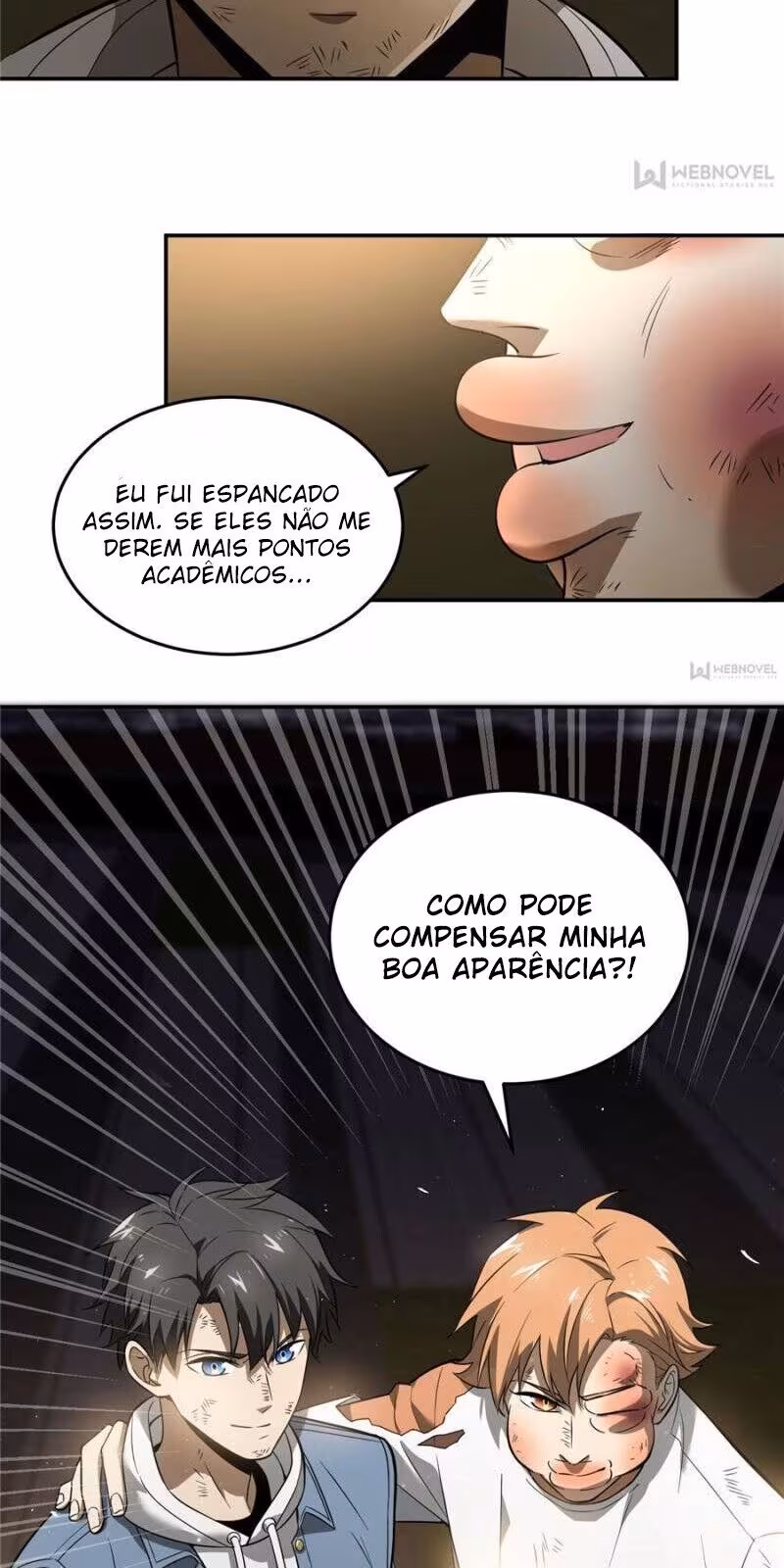 Página do Capítulo 035