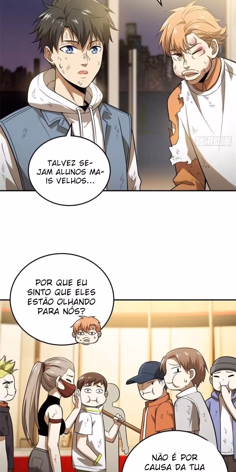 Página do Capítulo 036