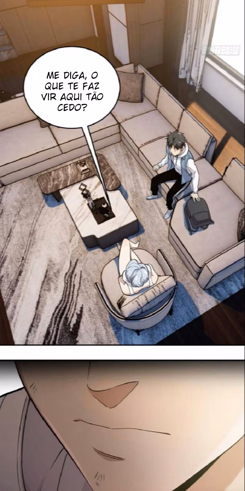 Página do Capítulo 037