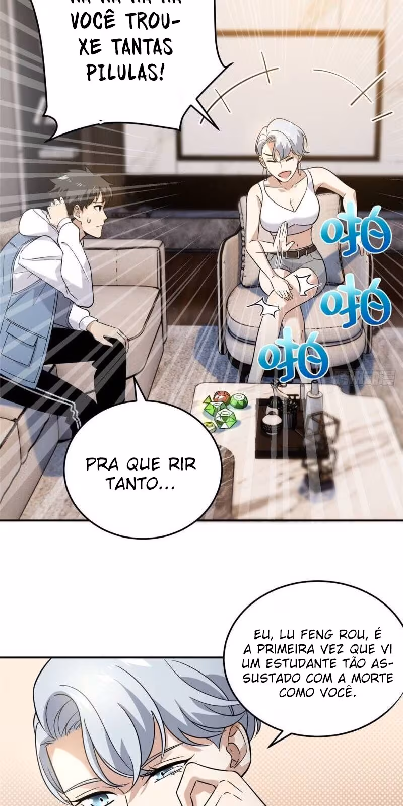 Página do Capítulo 037