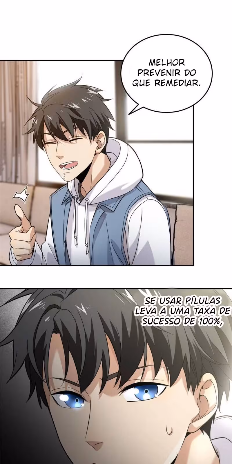 Página do Capítulo 037