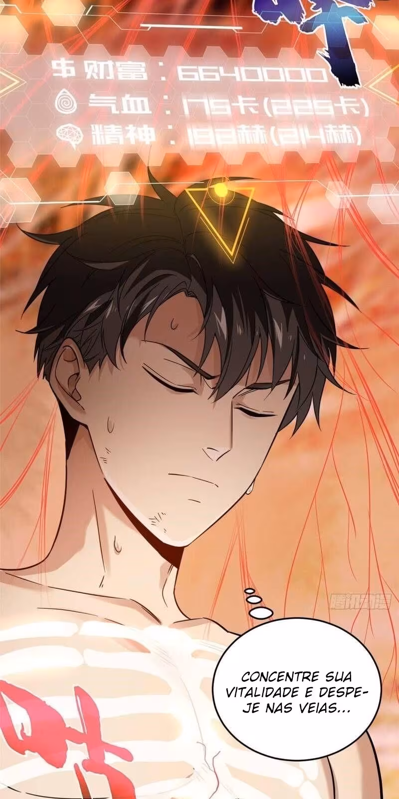 Página do Capítulo 037