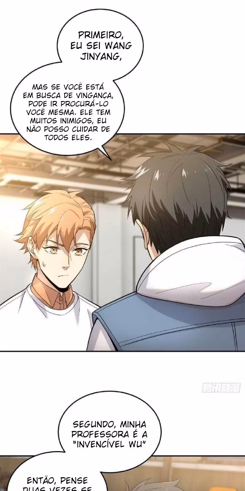 Página do Capítulo 038