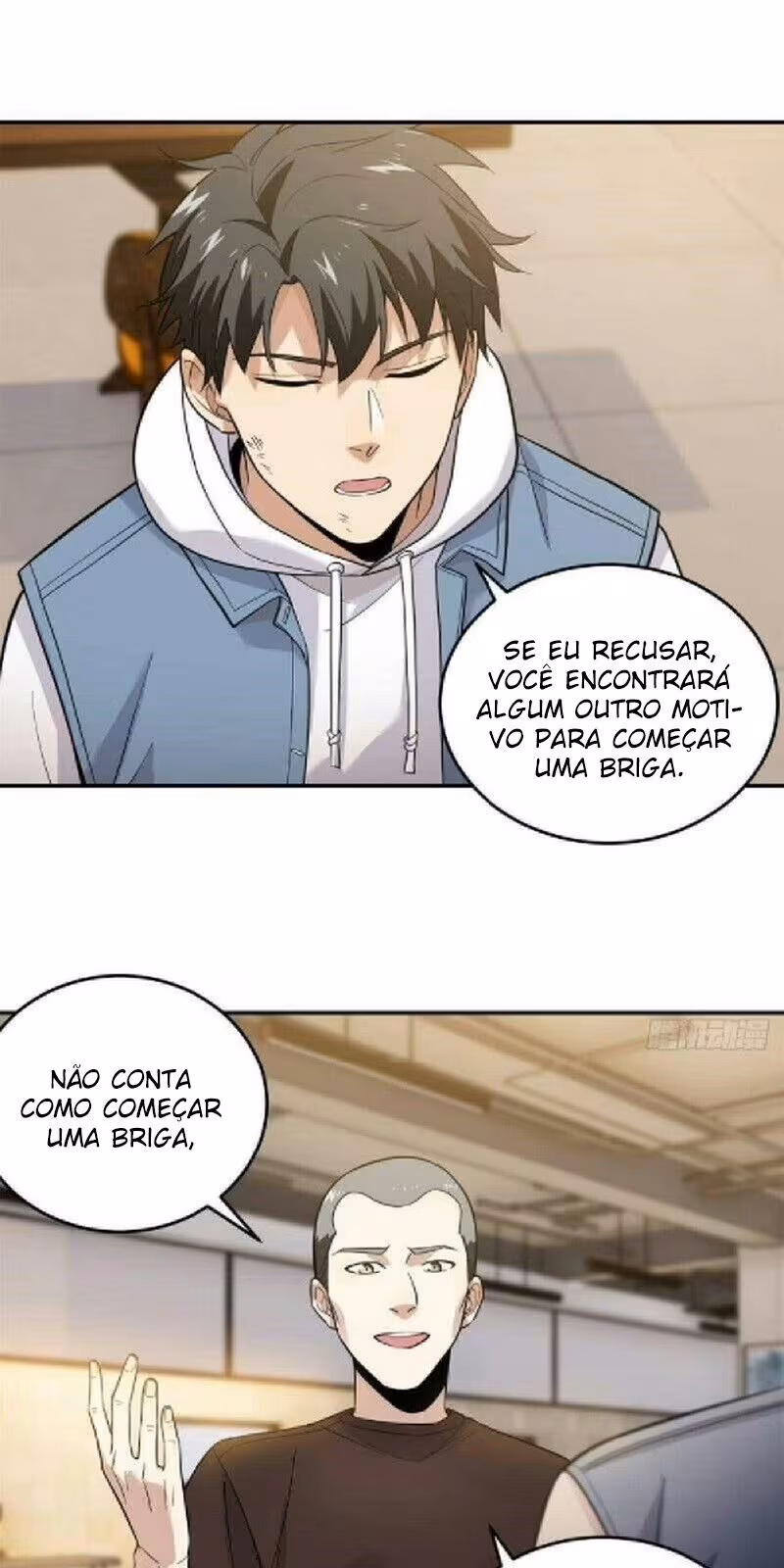 Página do Capítulo 038