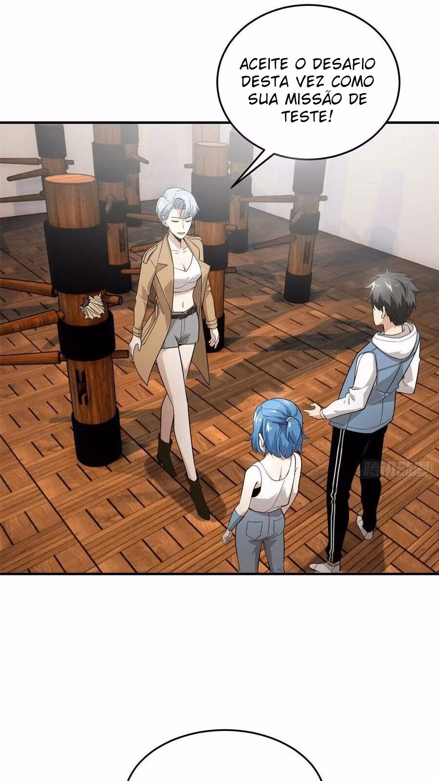 Página do Capítulo 039