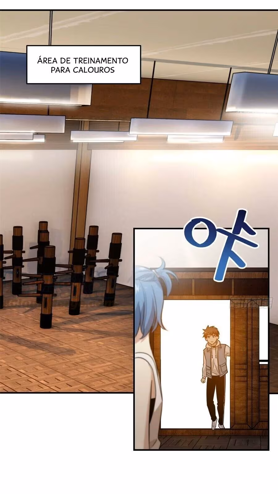 Página do Capítulo 039