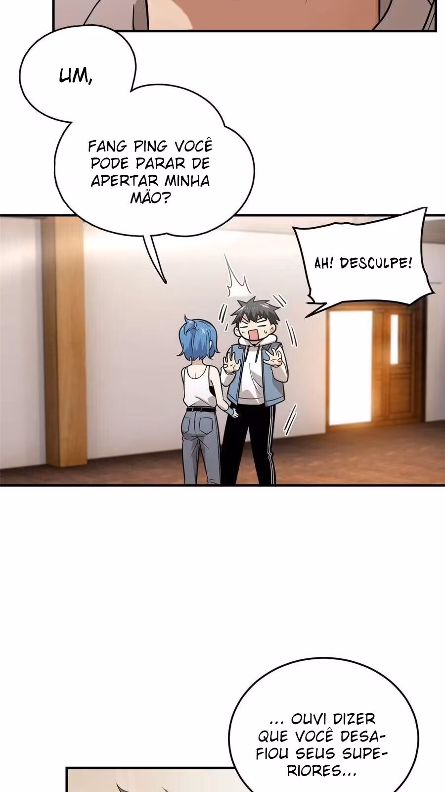 Página do Capítulo 039