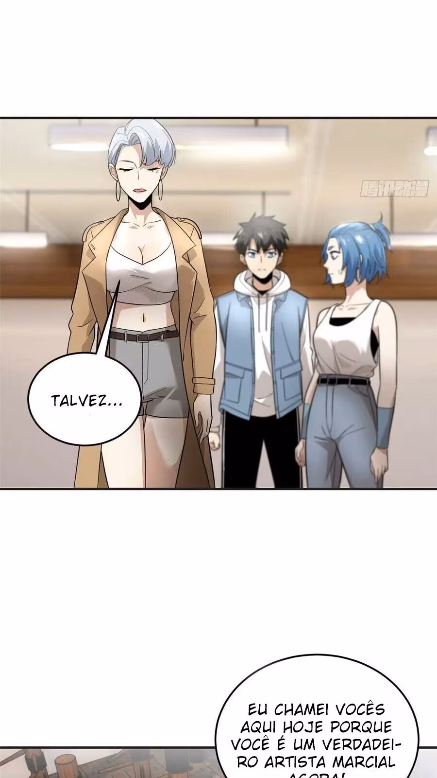 Página do Capítulo 039