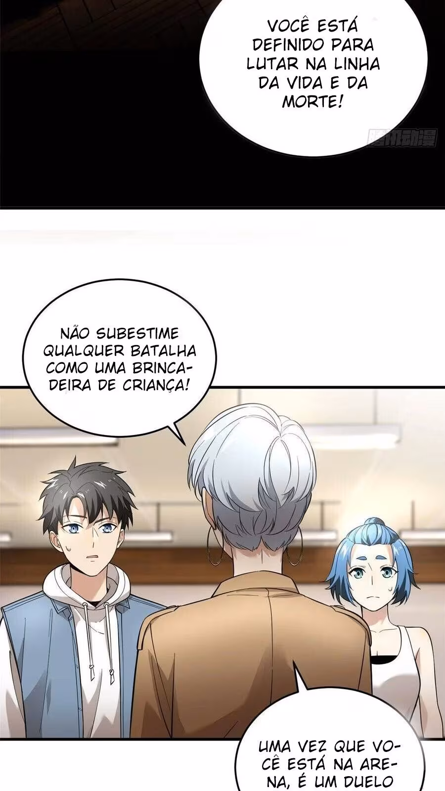 Página do Capítulo 039