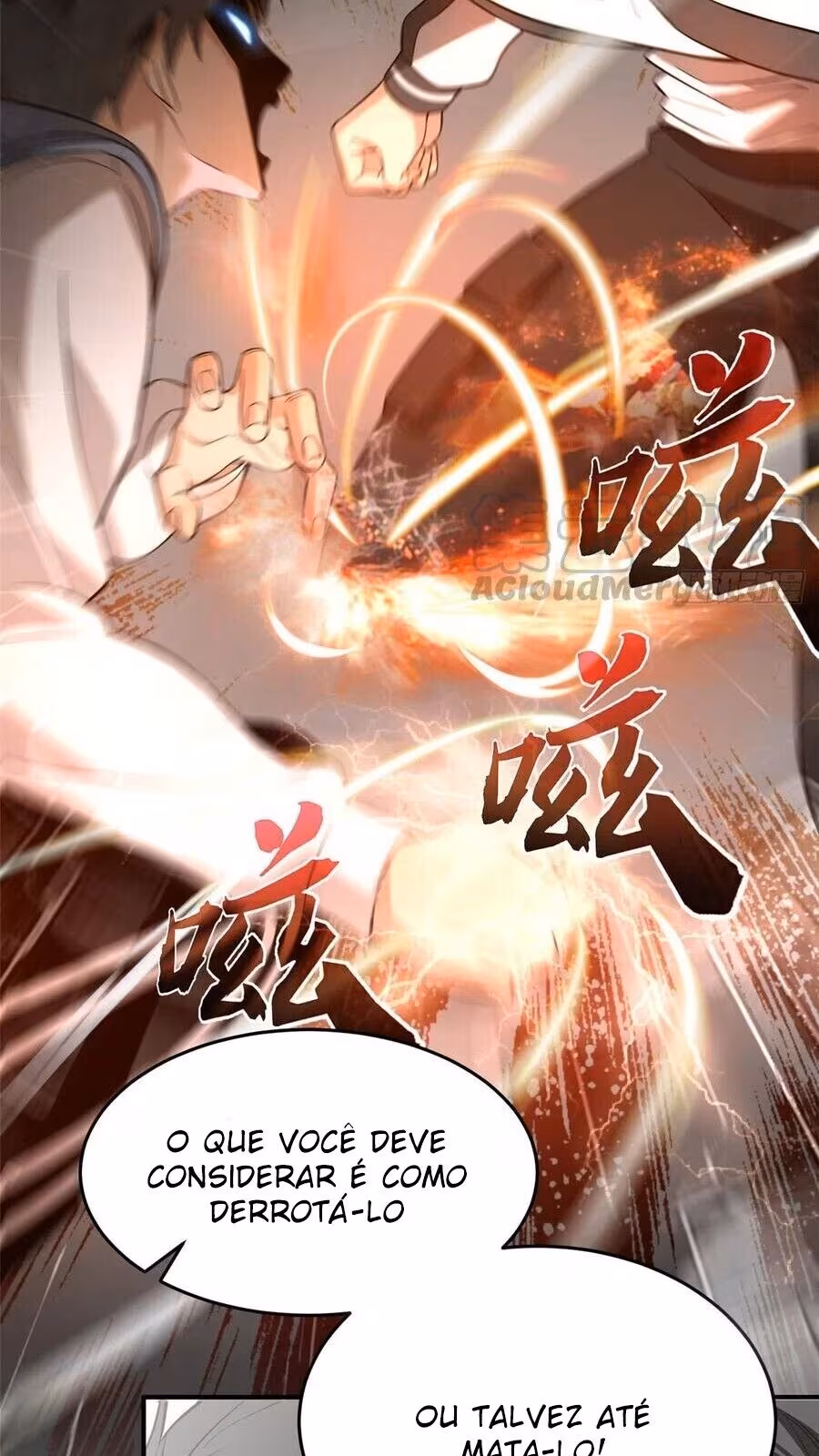 Página do Capítulo 039