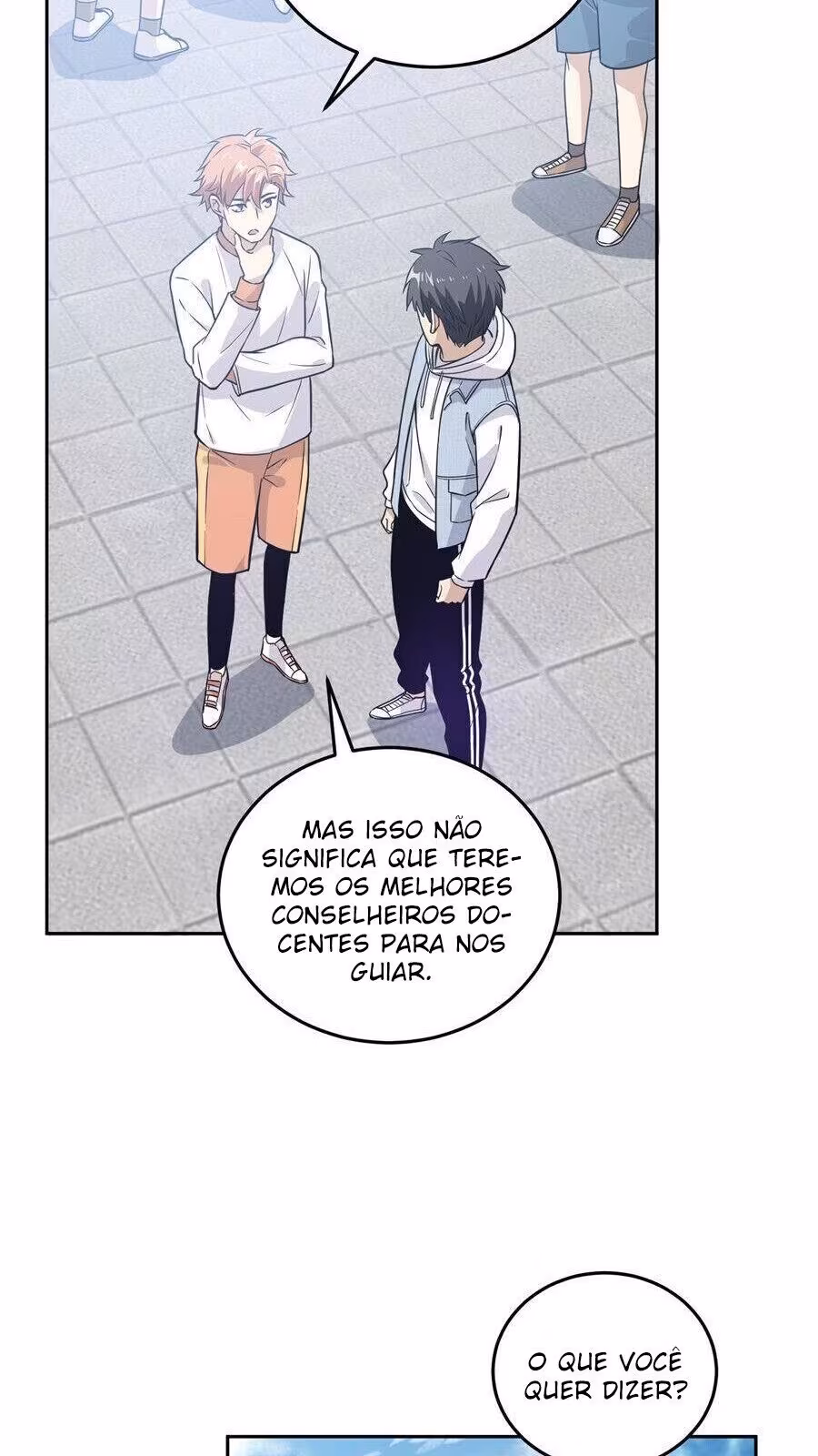 Página do Capítulo 030