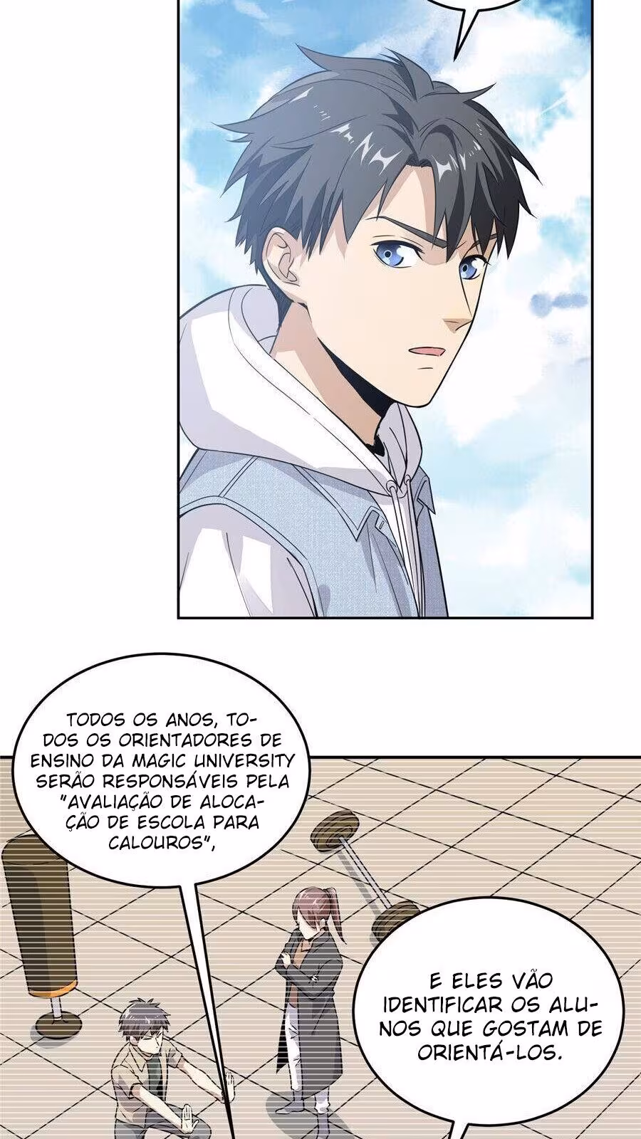 Página do Capítulo 030