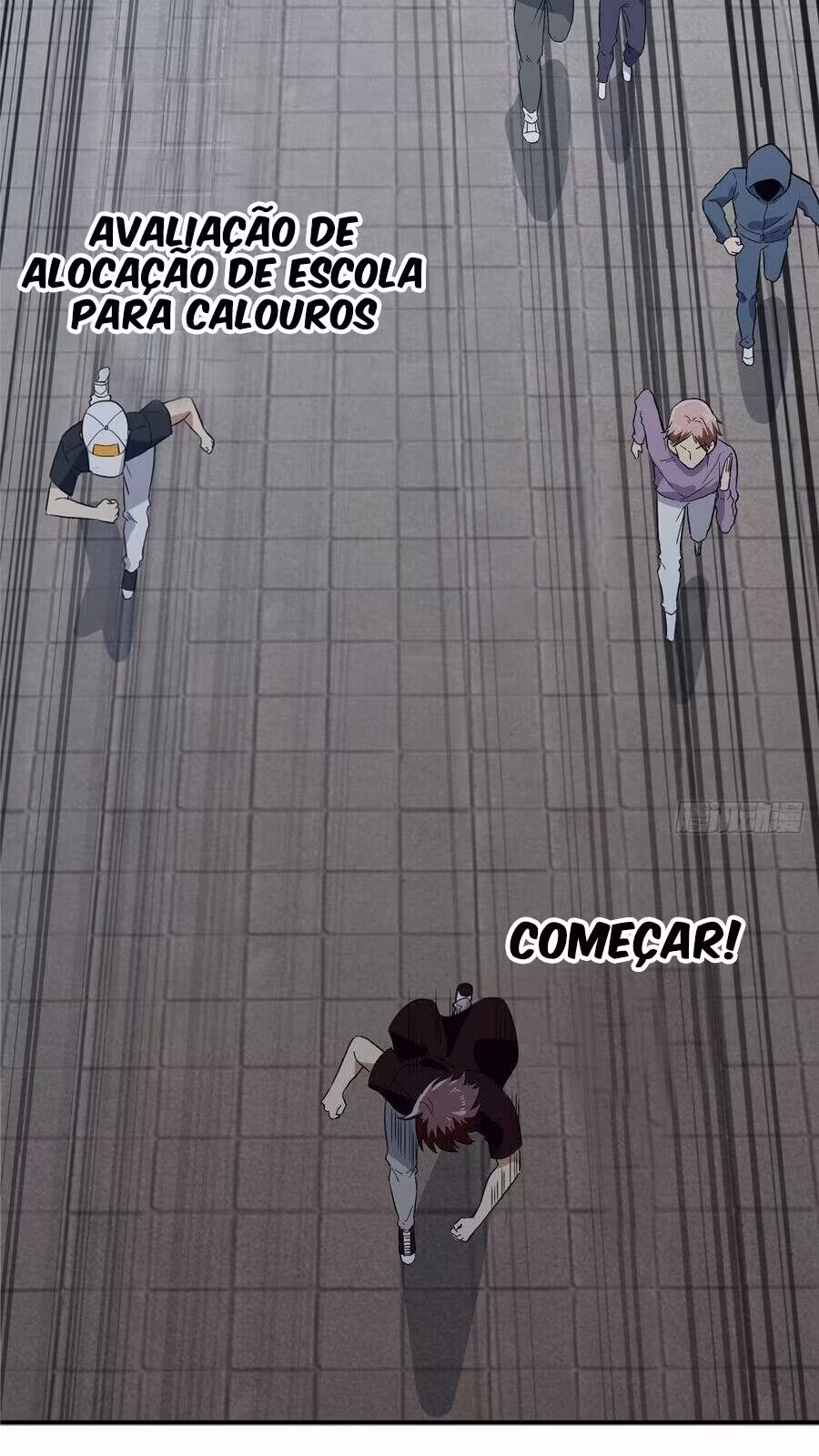 Página do Capítulo 030