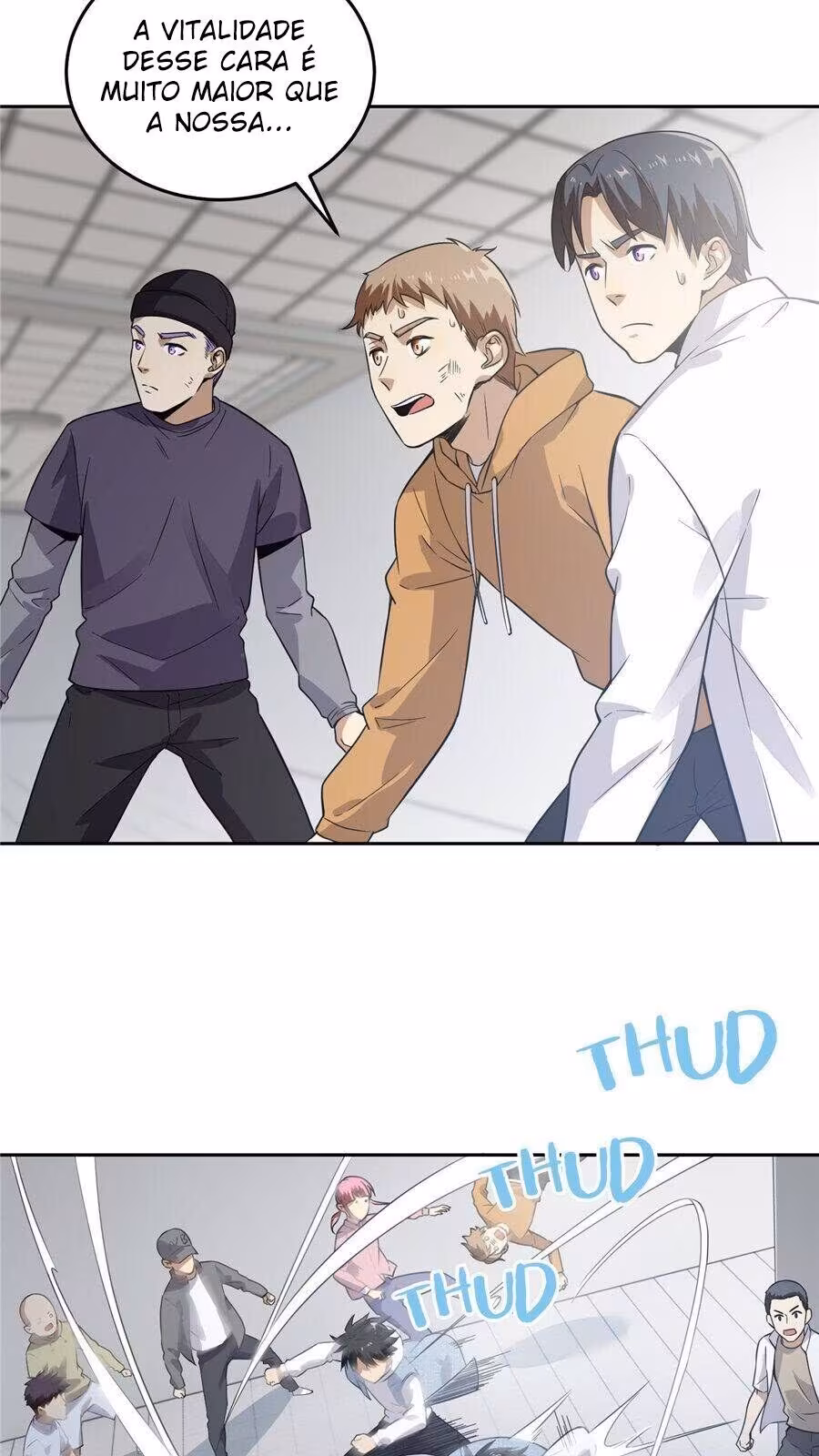 Página do Capítulo 030