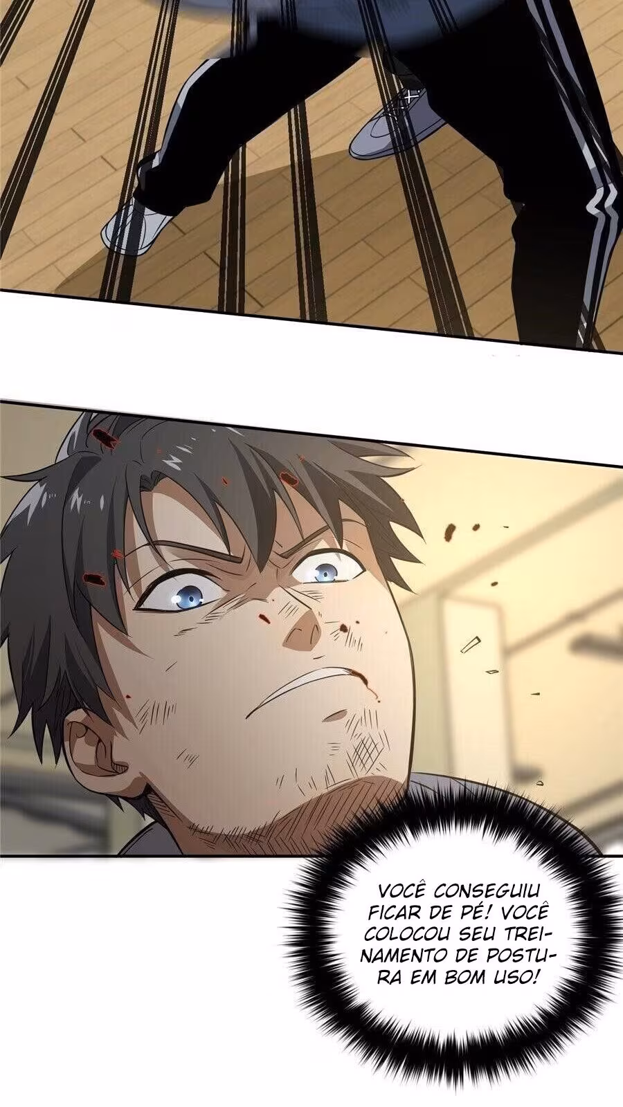 Página do Capítulo 031