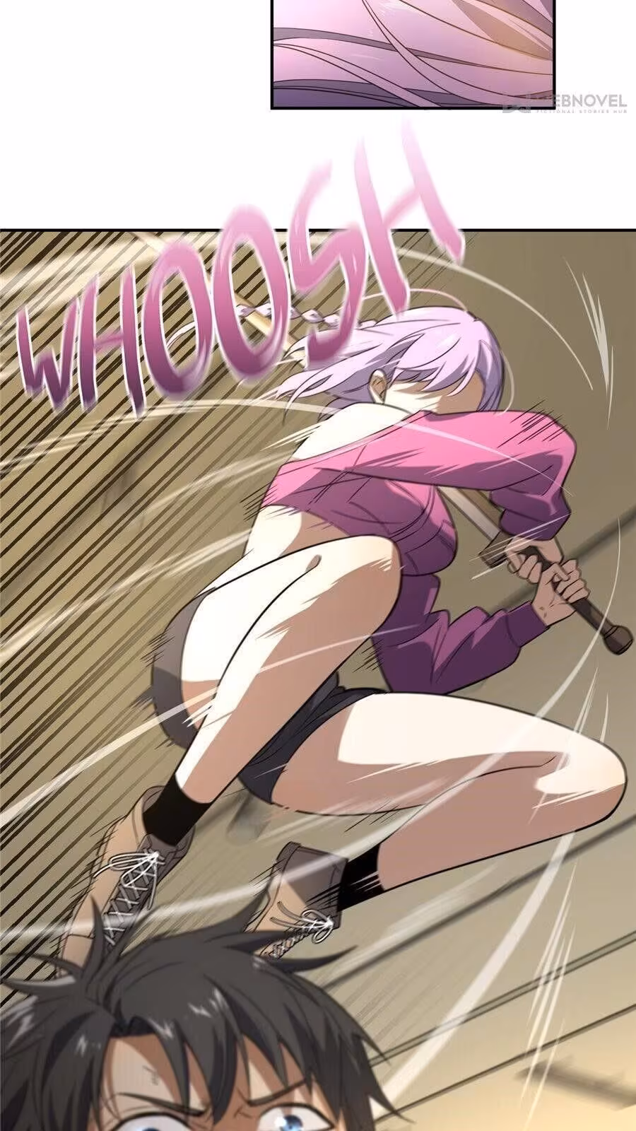 Página do Capítulo 031