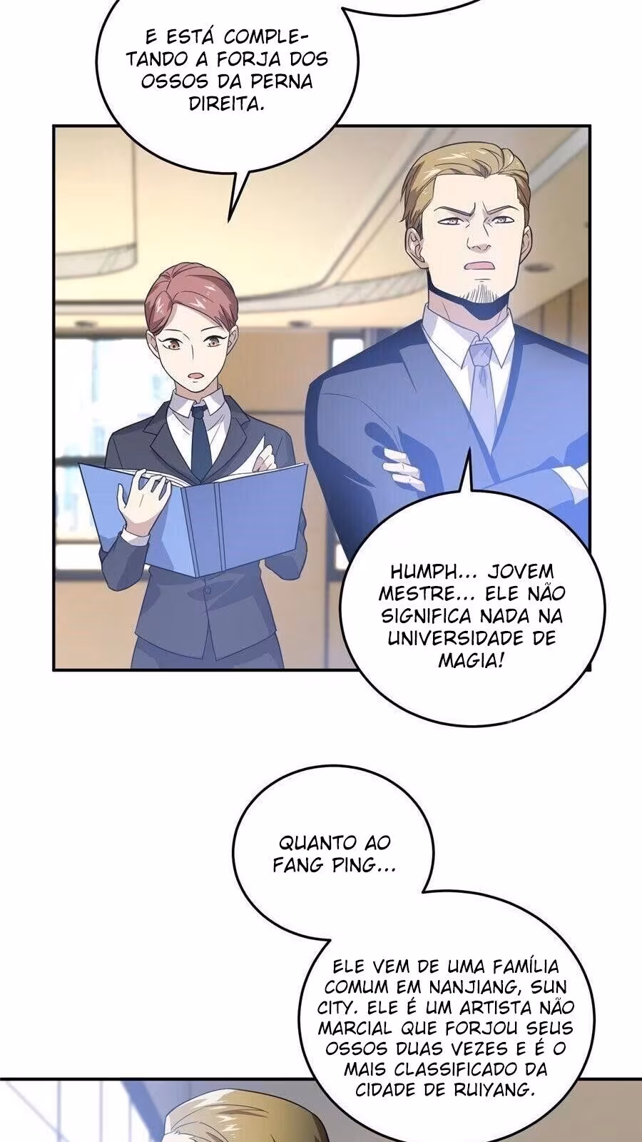 Página do Capítulo 031