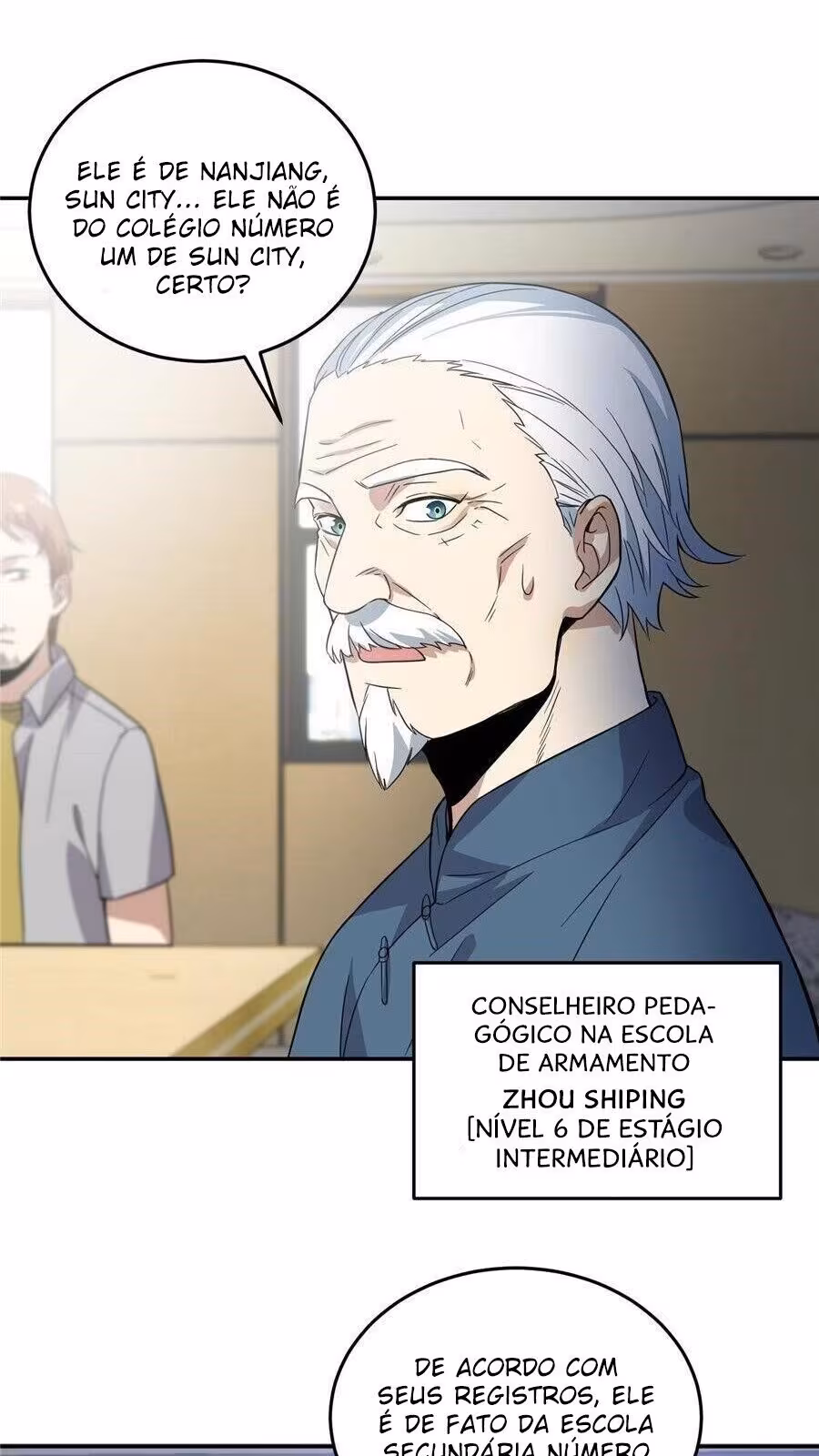 Página do Capítulo 031