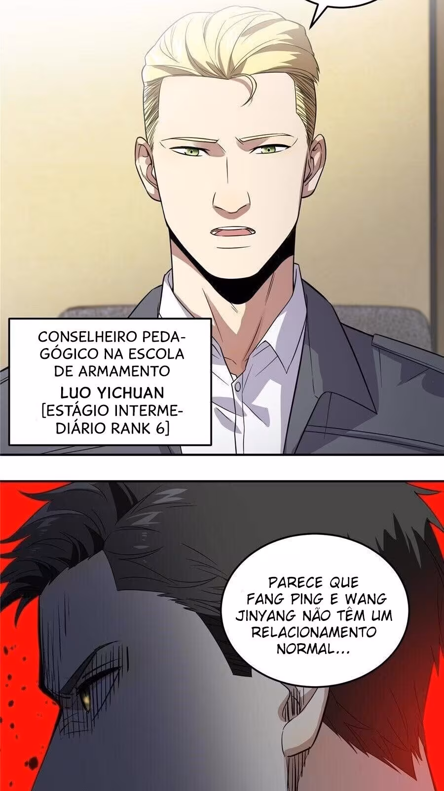 Página do Capítulo 031