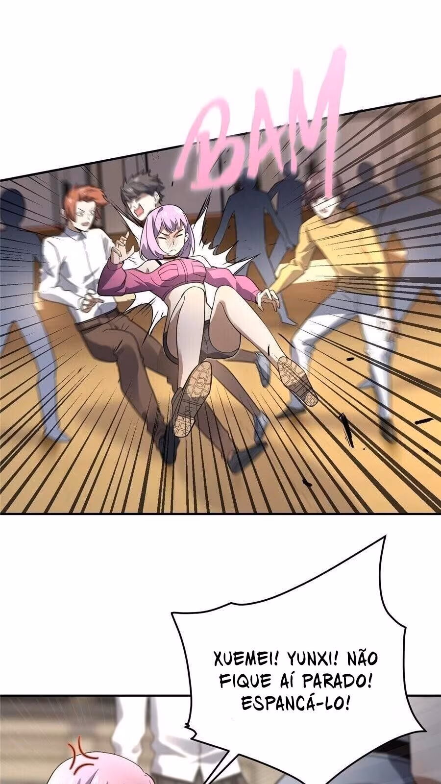 Página do Capítulo 032