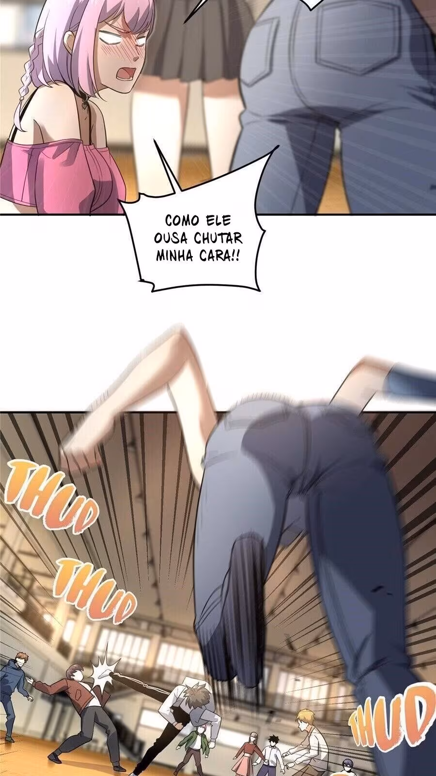 Página do Capítulo 032