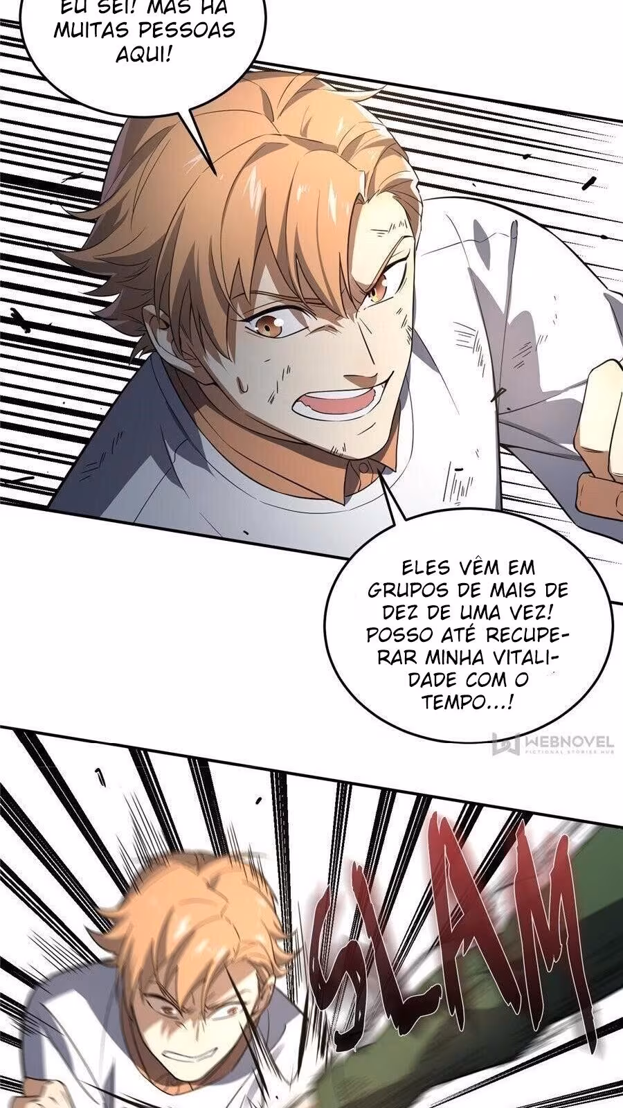 Página do Capítulo 032