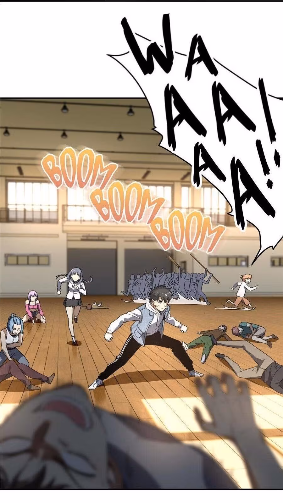 Página do Capítulo 032