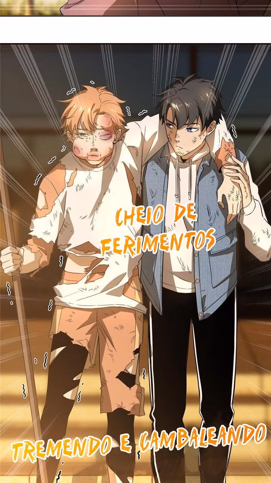 Página do Capítulo 033