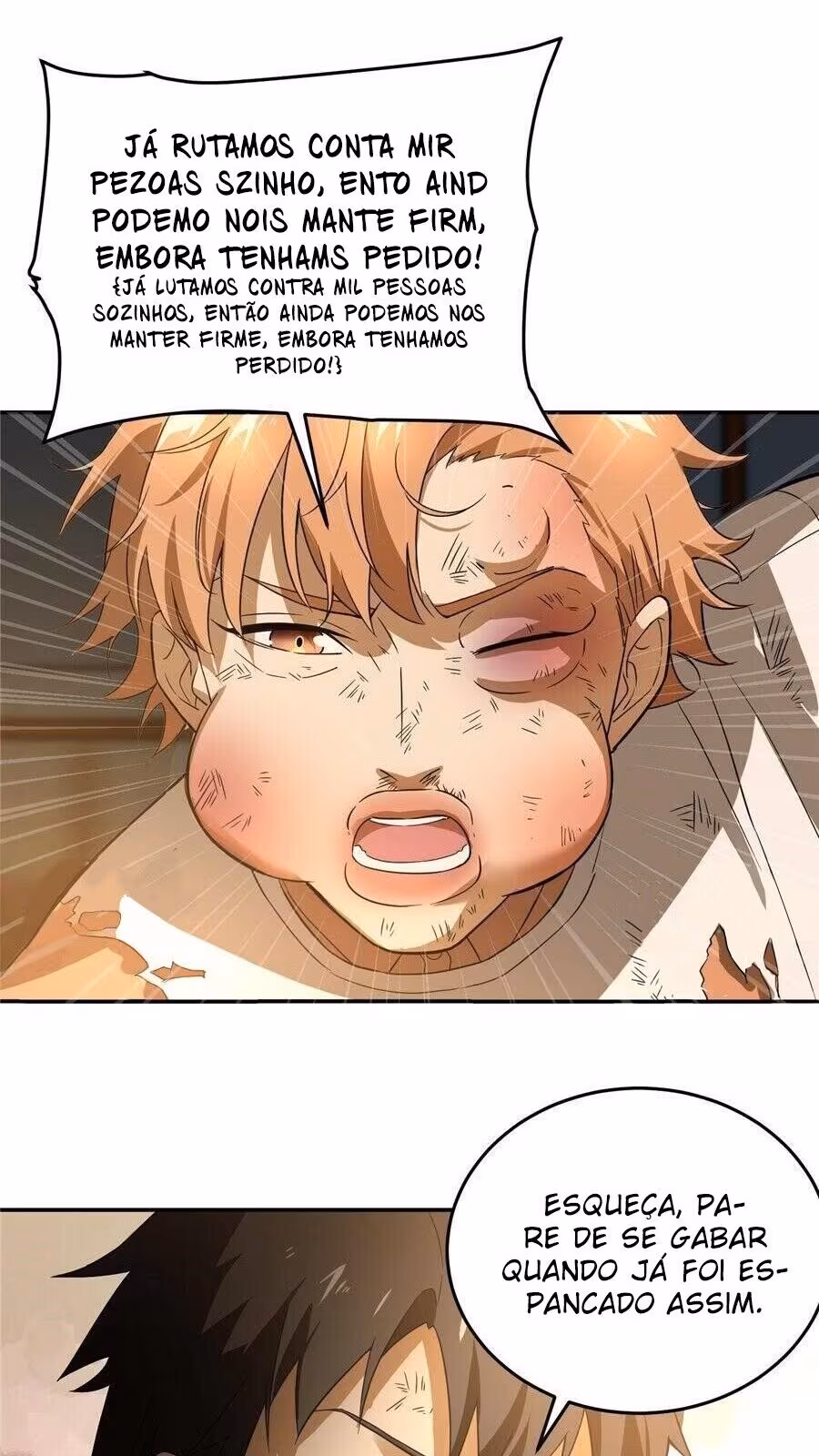 Página do Capítulo 033