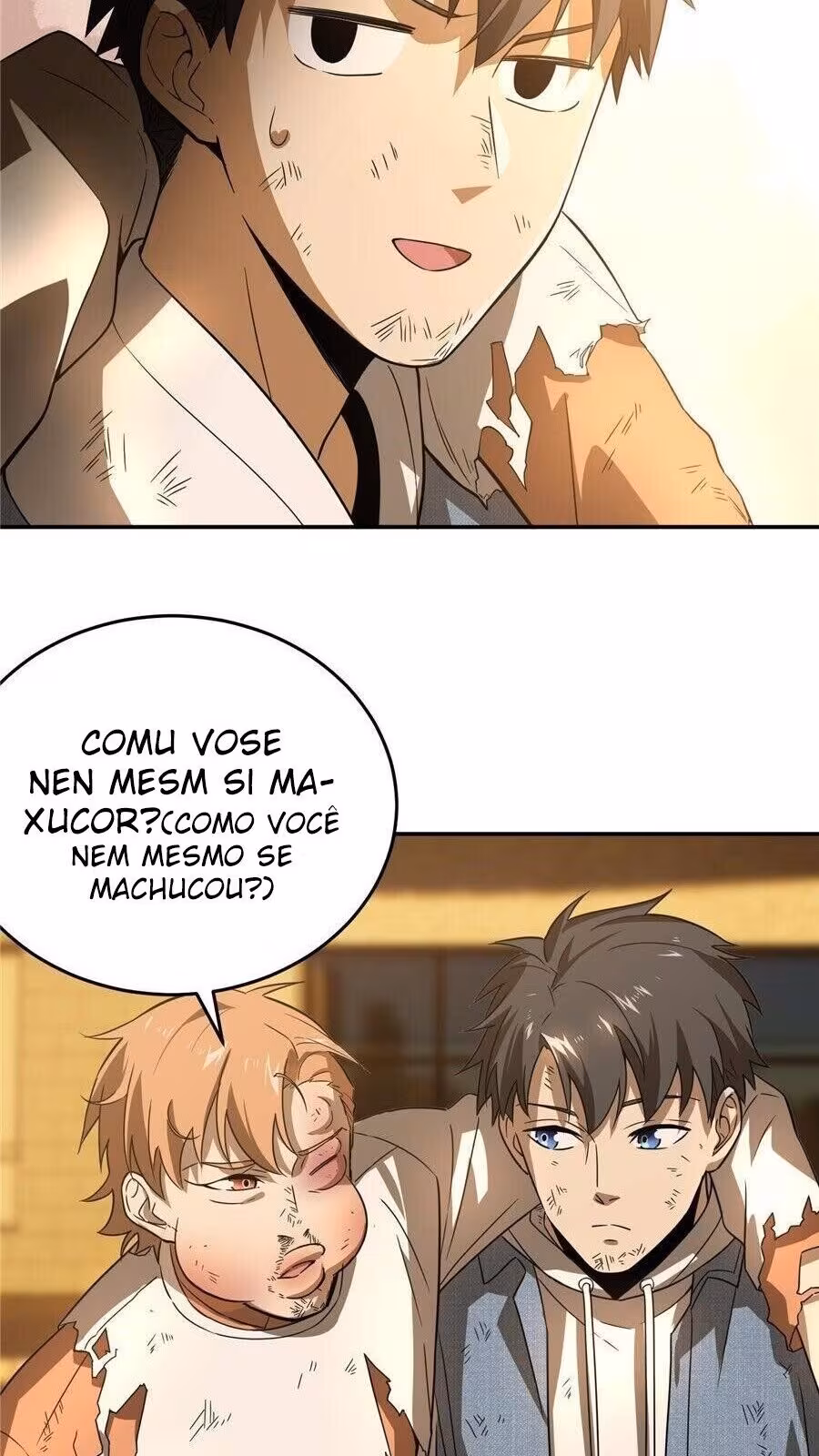 Página do Capítulo 033