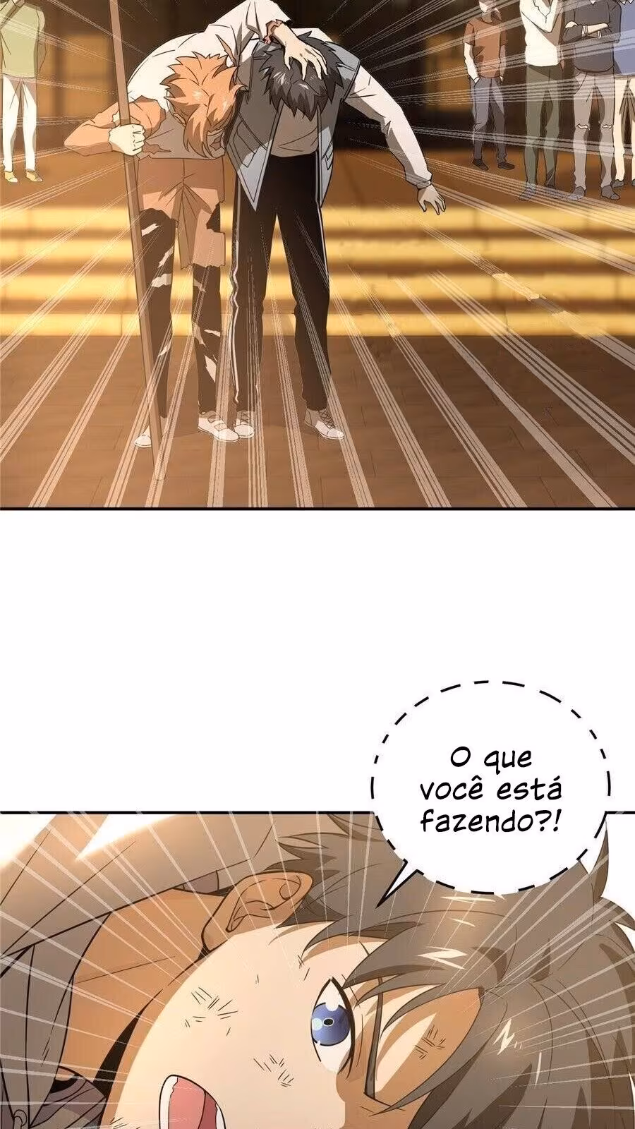 Página do Capítulo 033