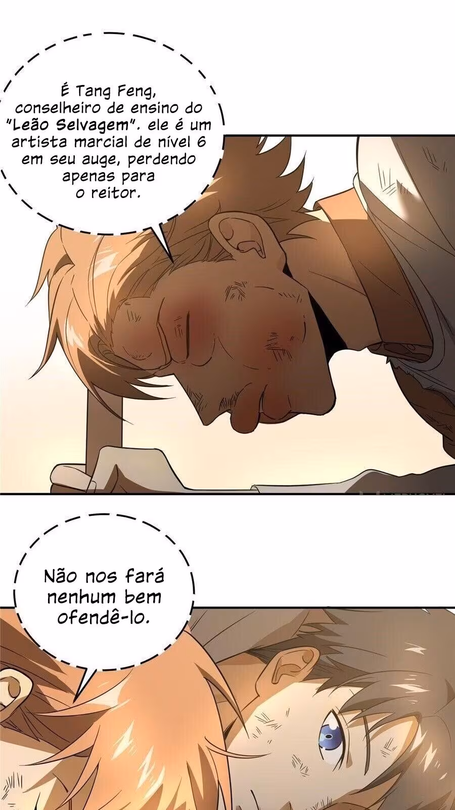 Página do Capítulo 033