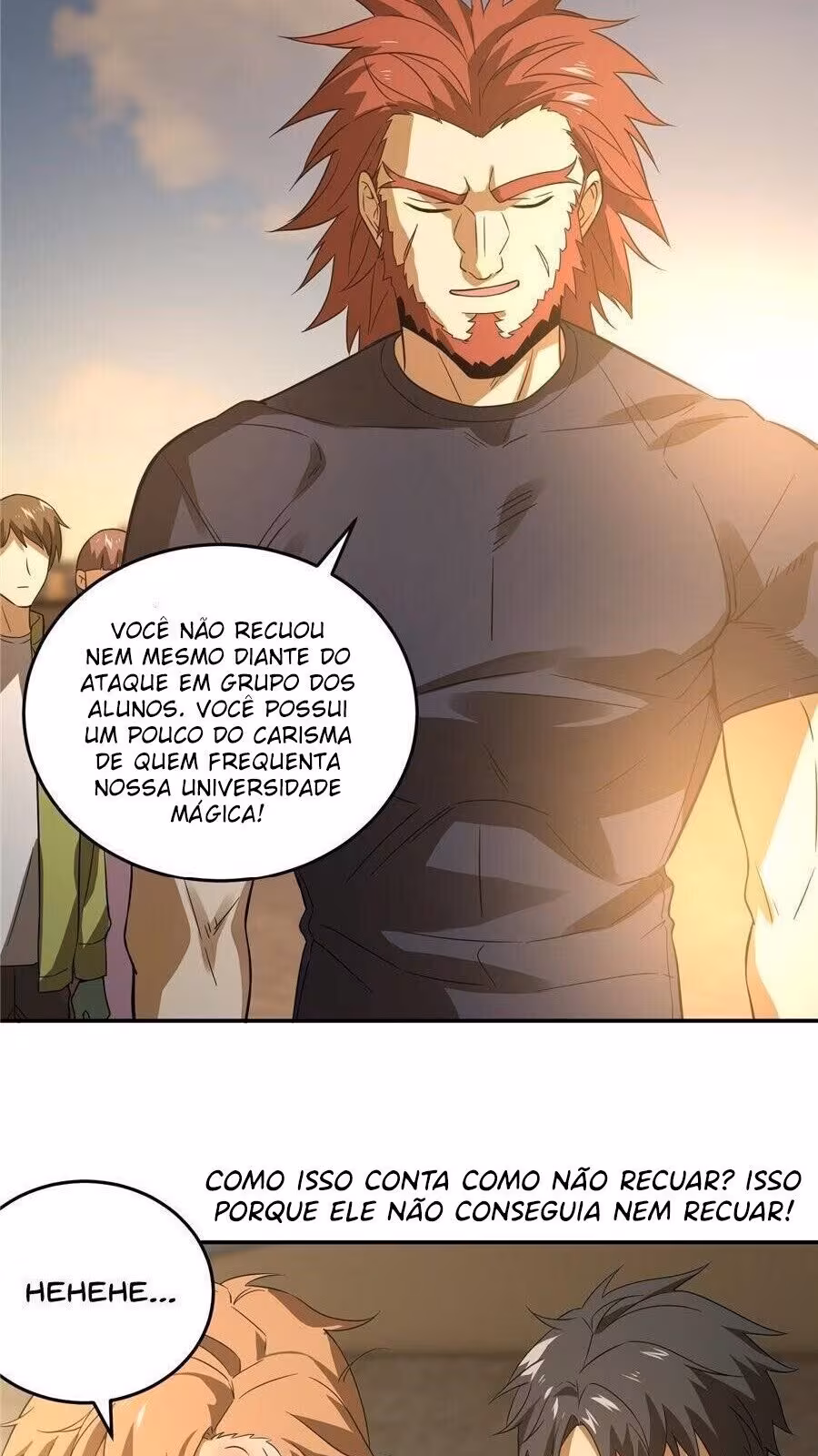 Página do Capítulo 033