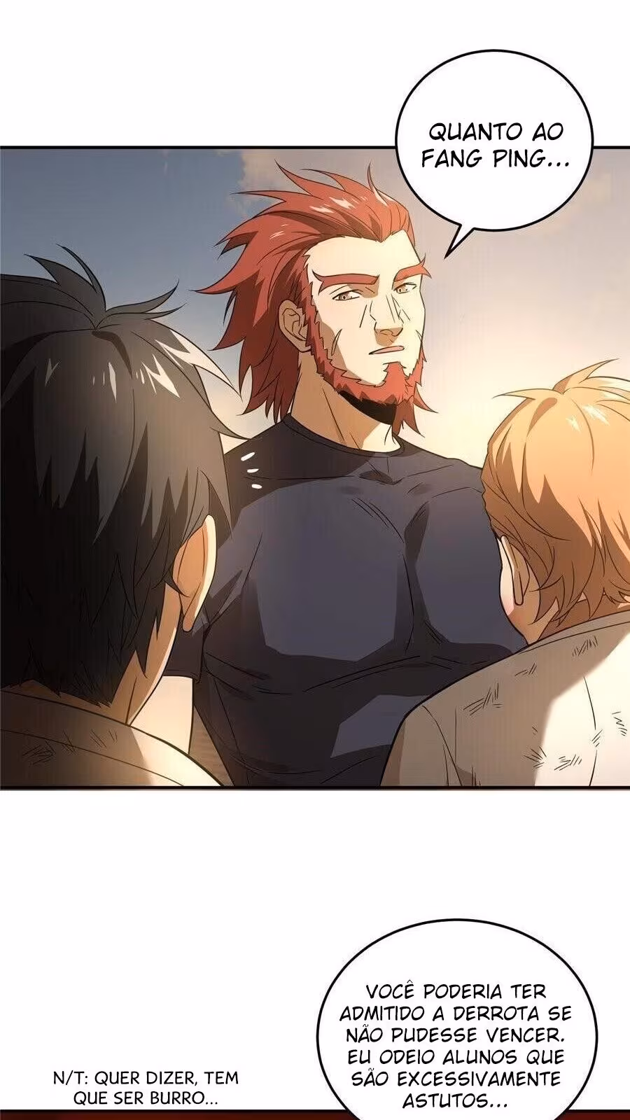 Página do Capítulo 033