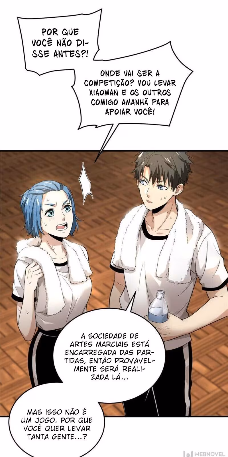 Página do Capítulo 044