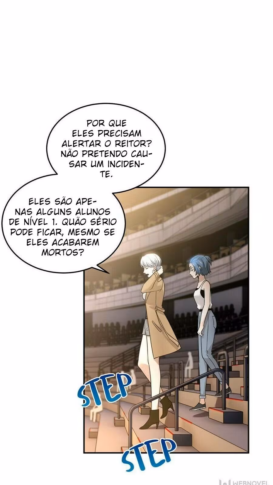 Página do Capítulo 045