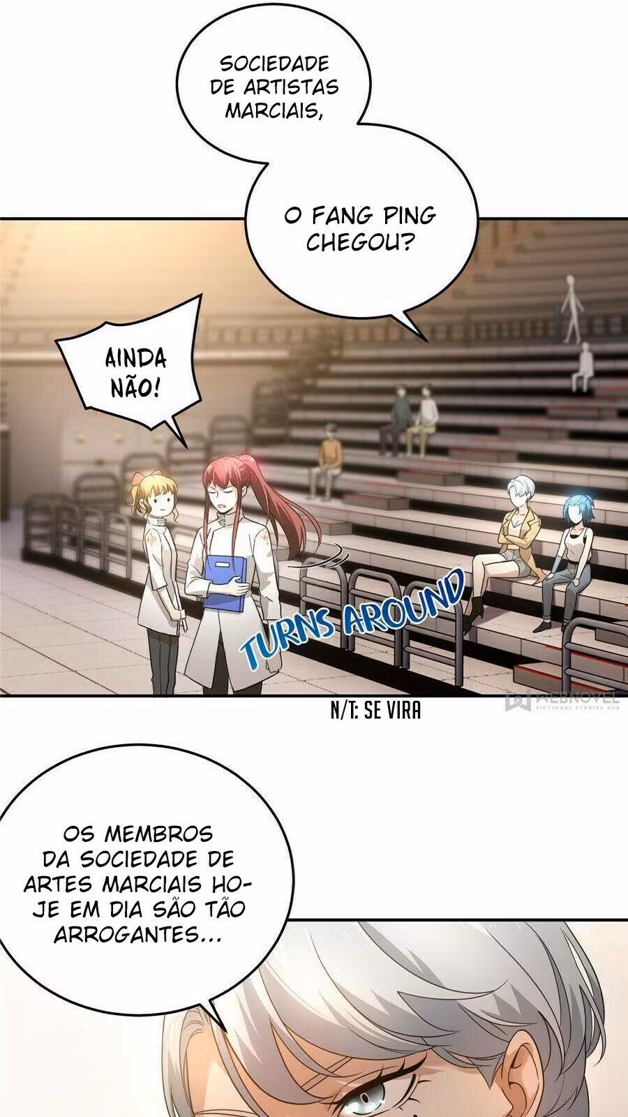 Página do Capítulo 045