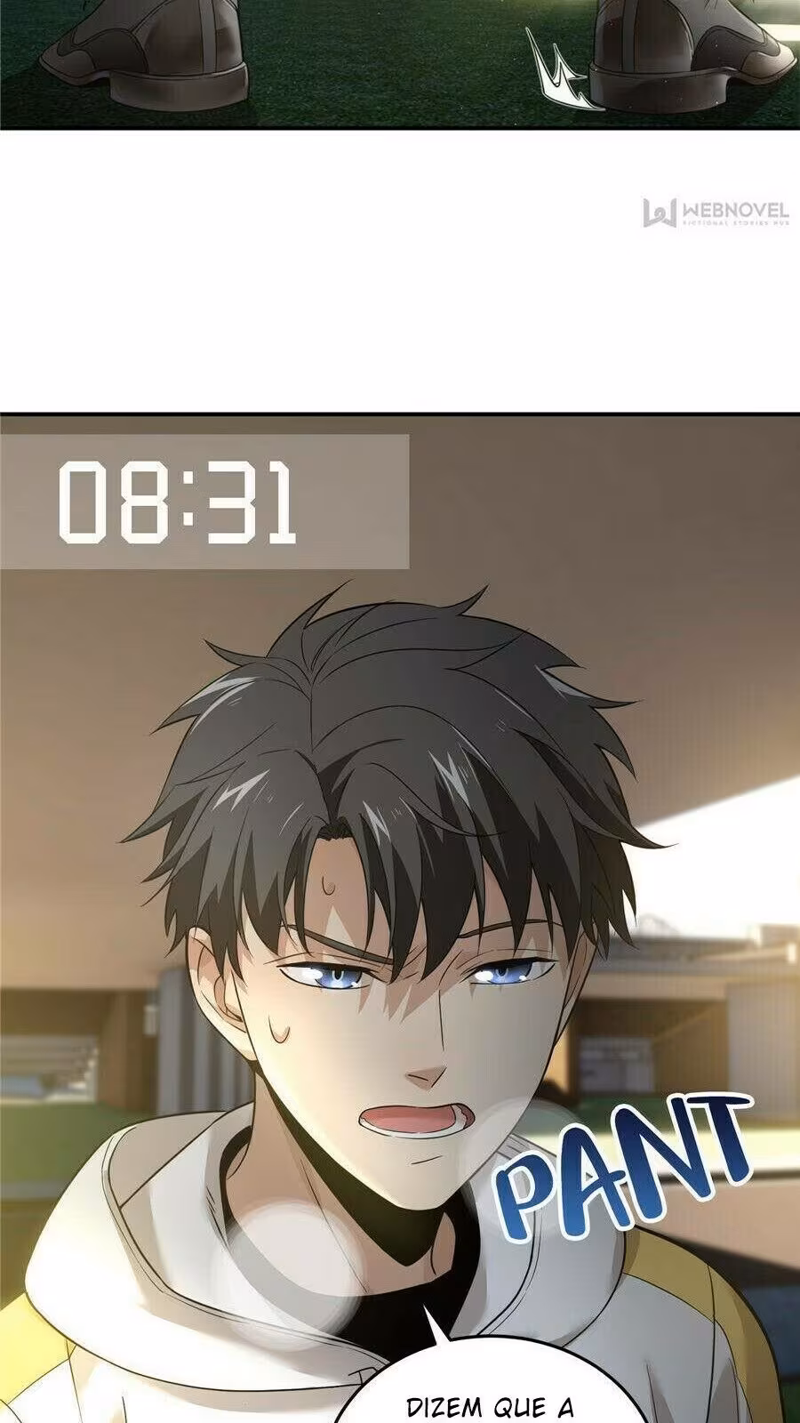 Página do Capítulo 045