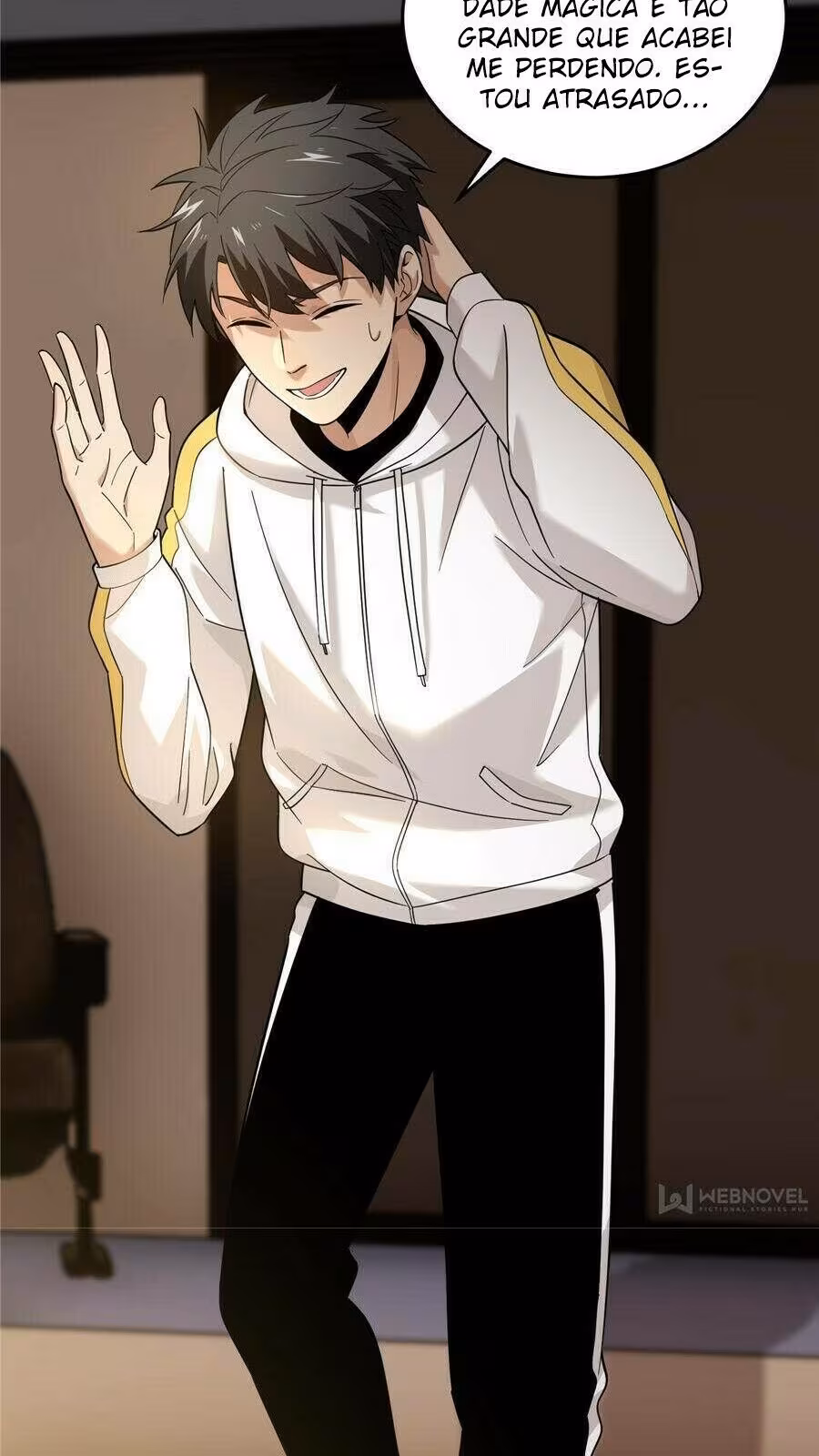 Página do Capítulo 045