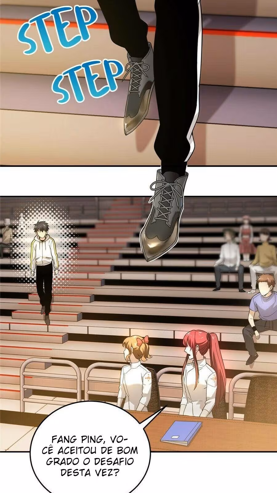 Página do Capítulo 045