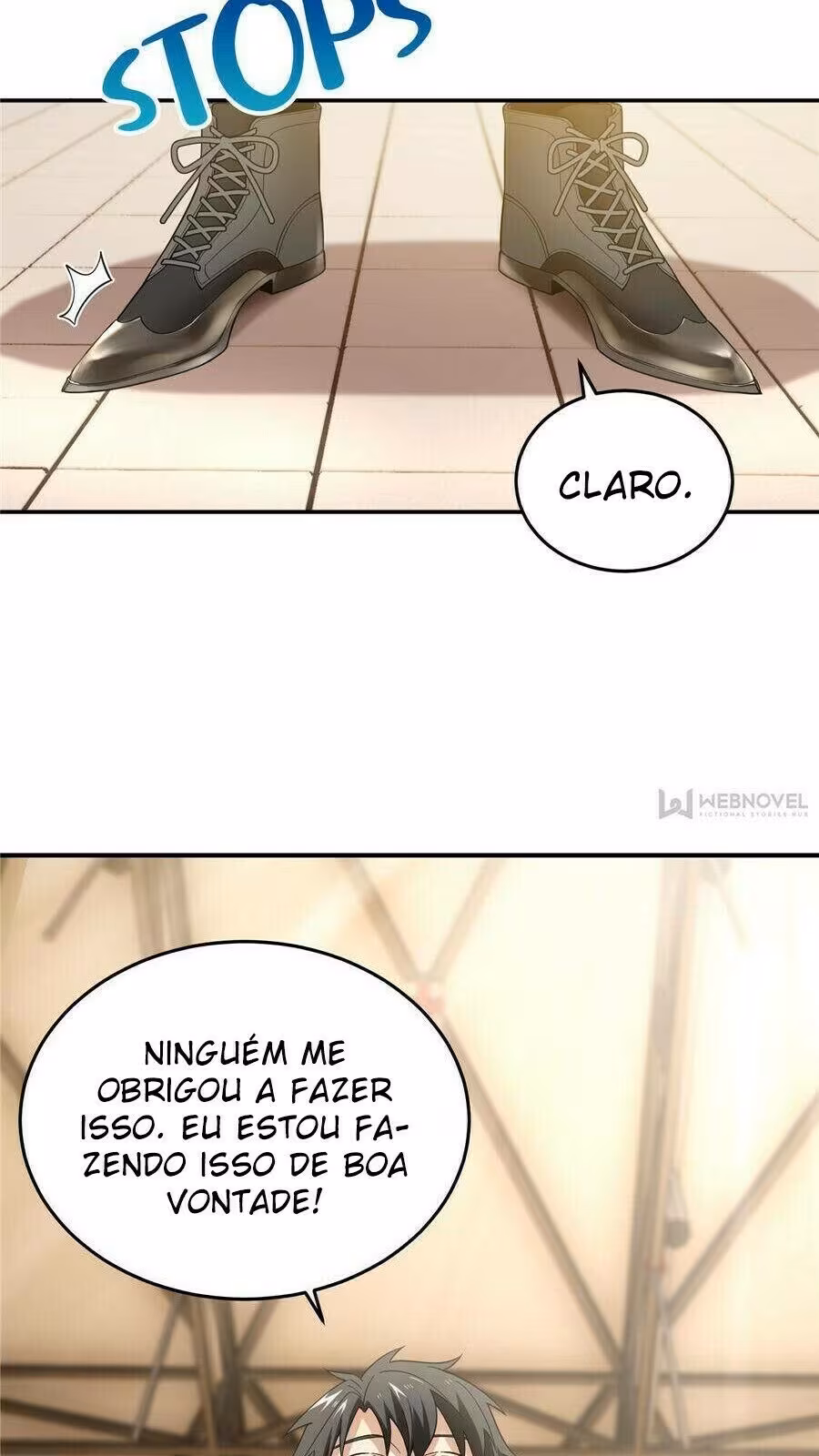 Página do Capítulo 045