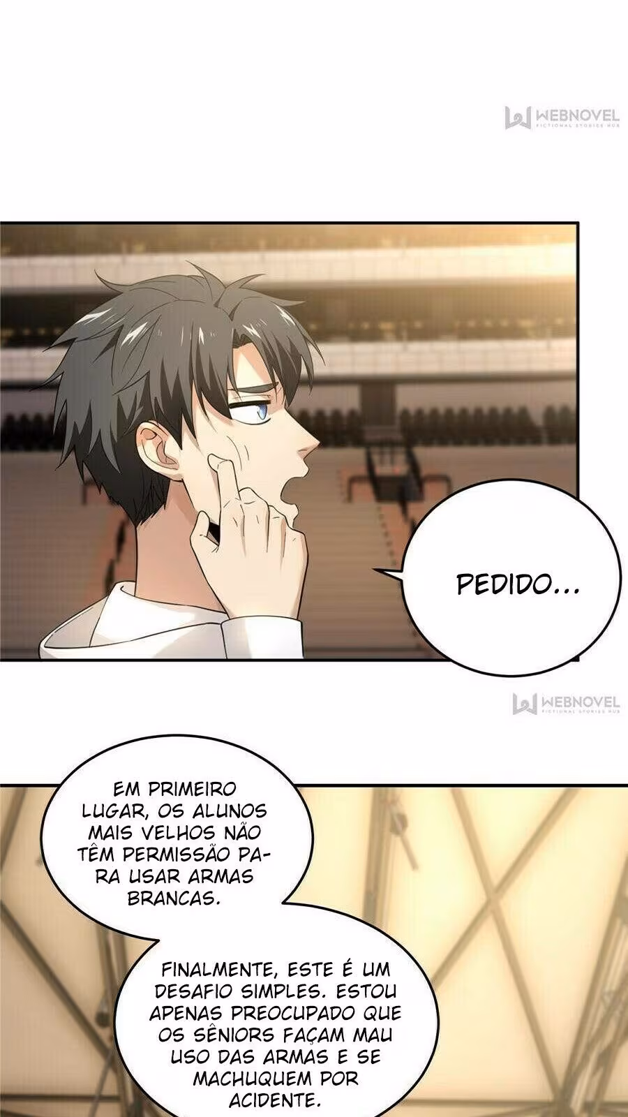 Página do Capítulo 045