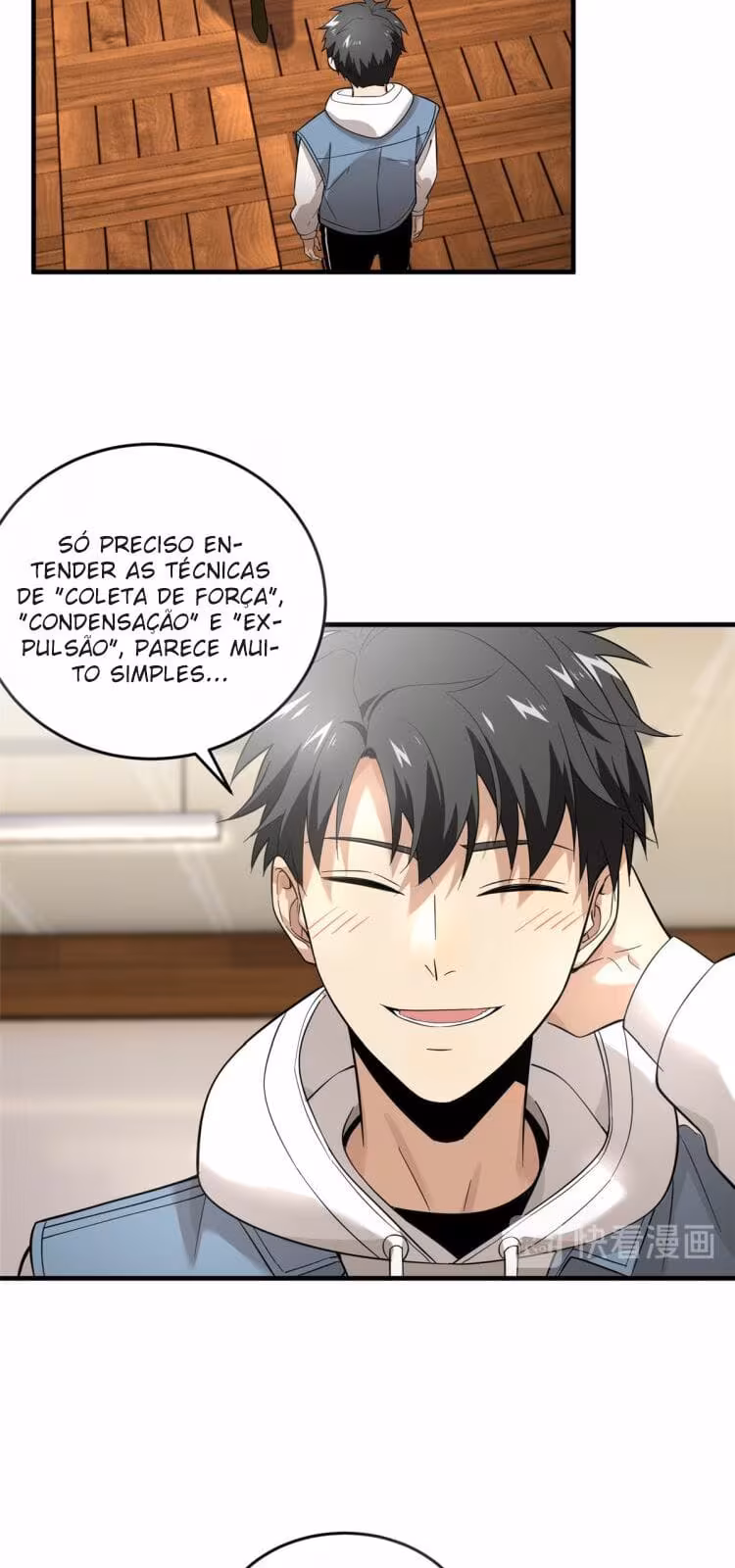 Página do Capítulo 040